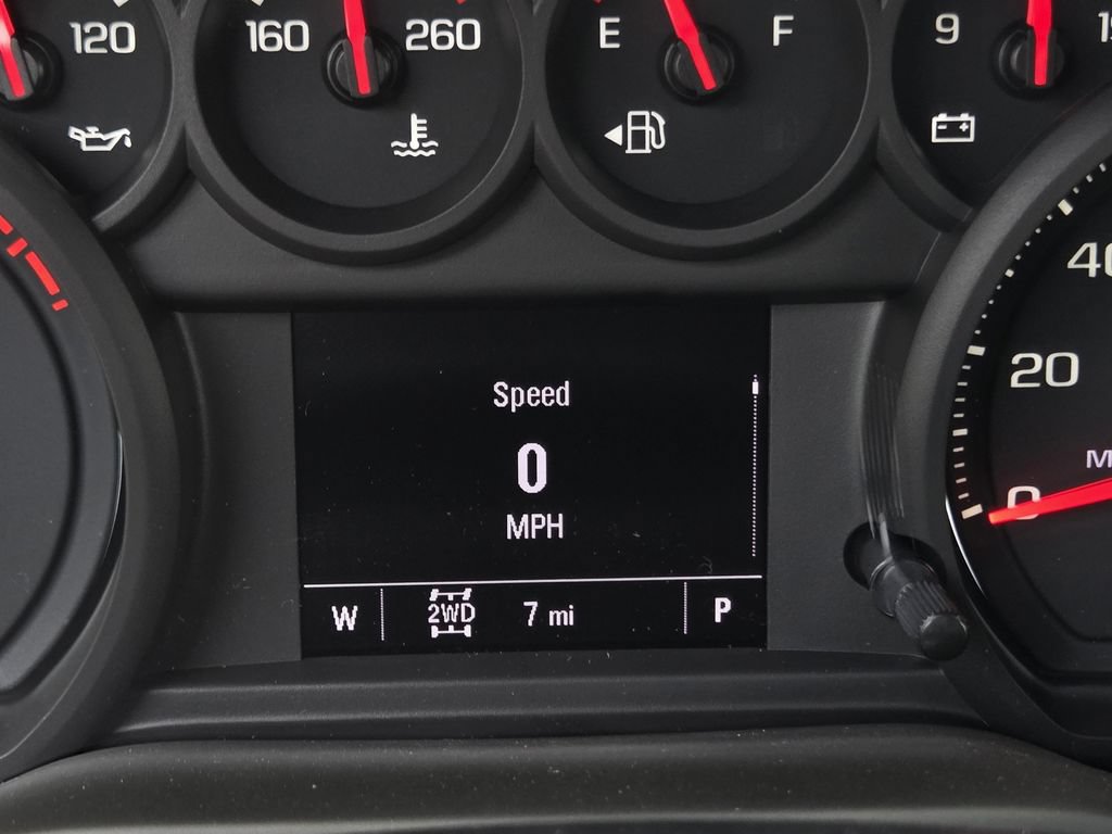 New 2026 Chevrolet Silverado 2500 W/T AWD/4WD image 25