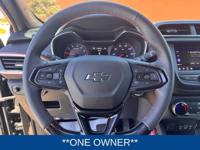 Used 2023 Chevrolet TrailBlazer RS AWD/4WD image 11