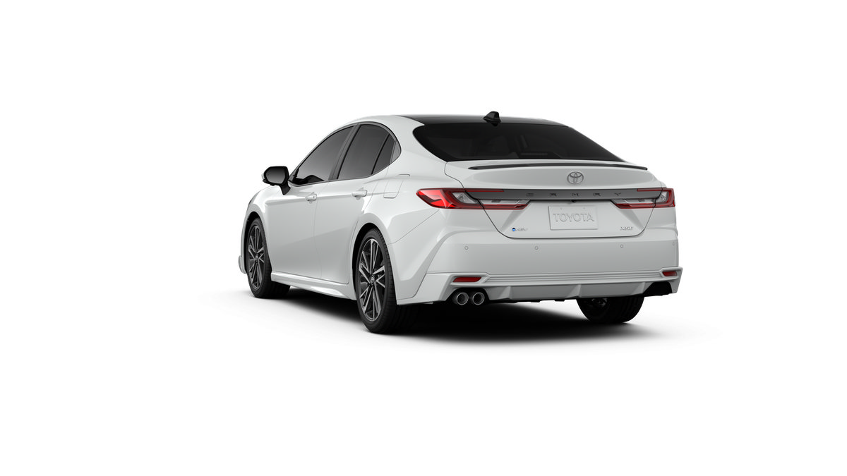 New 2026 Toyota Camry XSE w/ Premium Plus Package FWD image 29