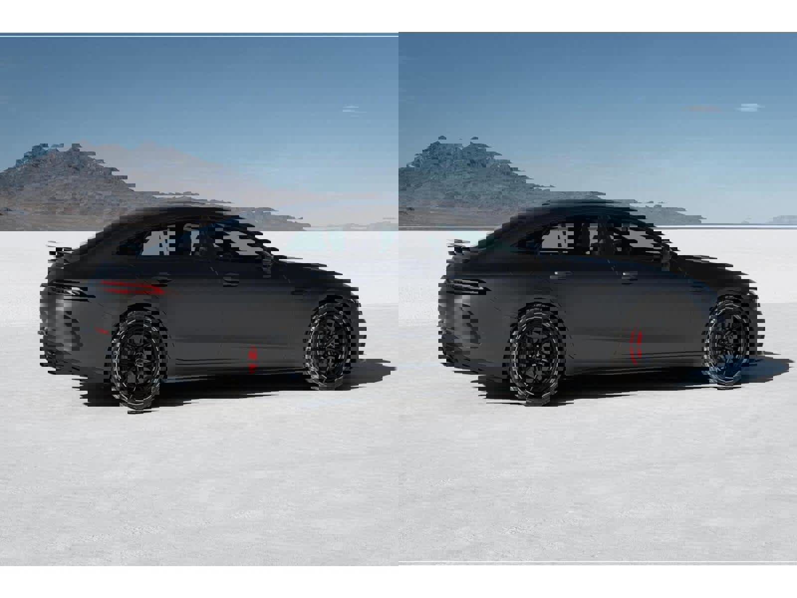 New 2026 Mercedes-Benz AMG GT 63 image 17