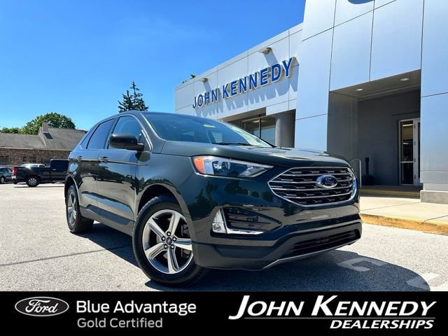 Certified 2022 Ford Edge SEL w/ Convenience Package