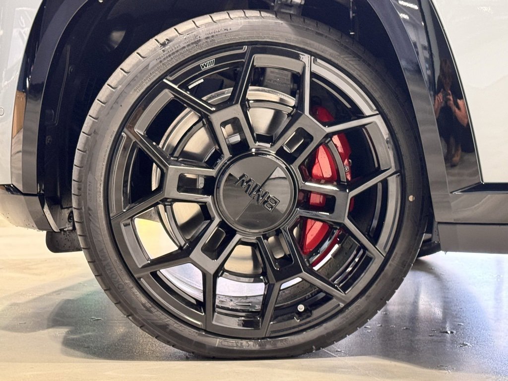 New 2026 BMW XM Label Red image 11