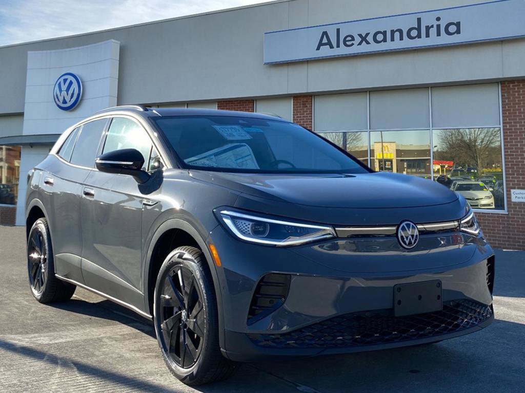 New 2025 Volkswagen ID.4 Pro S image 1