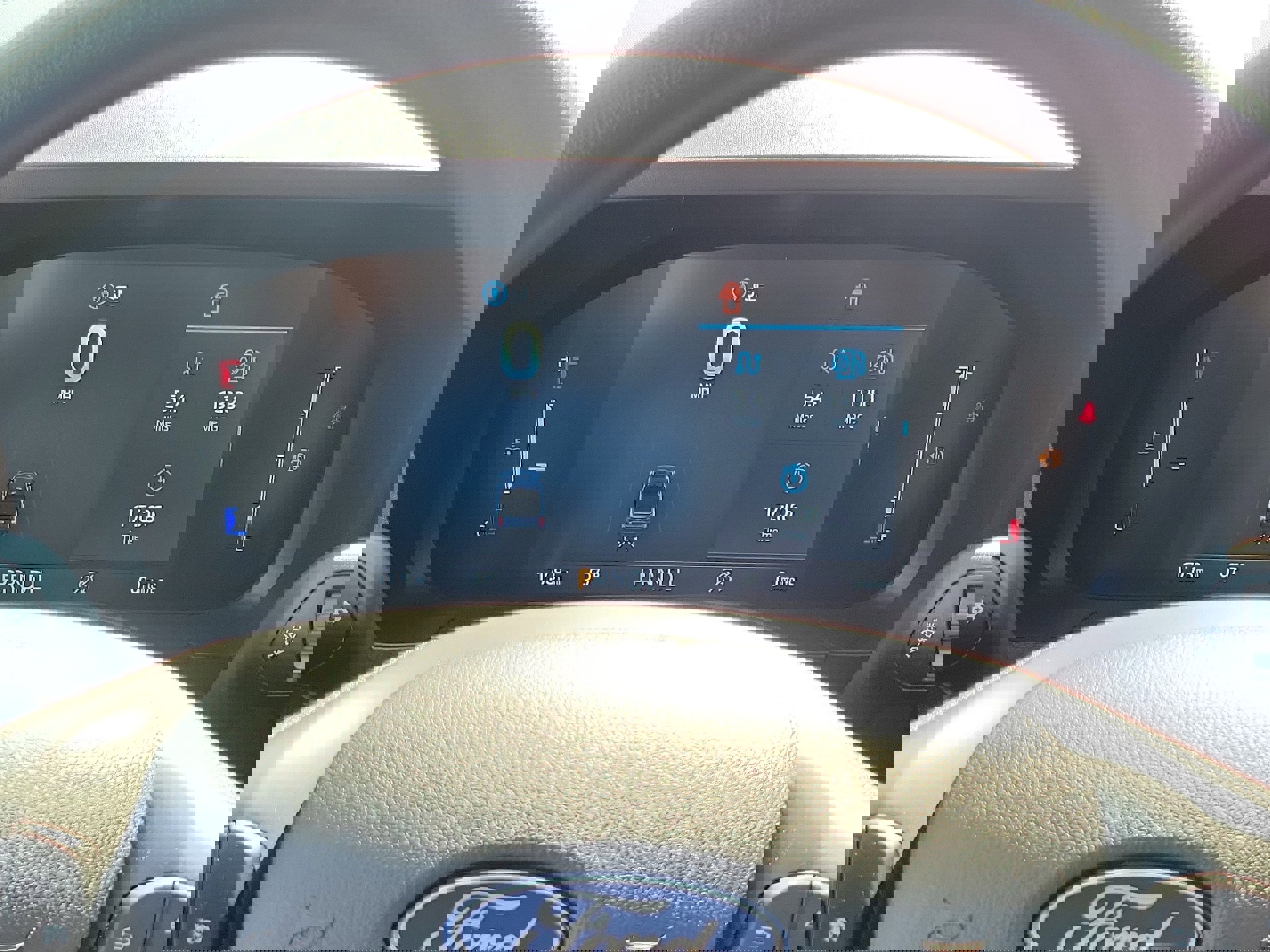 New 2025 Ford Maverick XLT w/ Black Appearance Package image 31