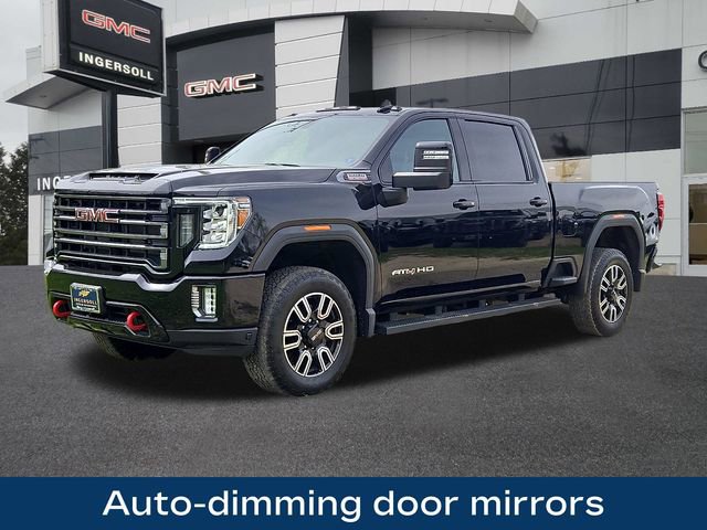 Used 2023 GMC Sierra 2500 AT4 AWD/4WD image 34