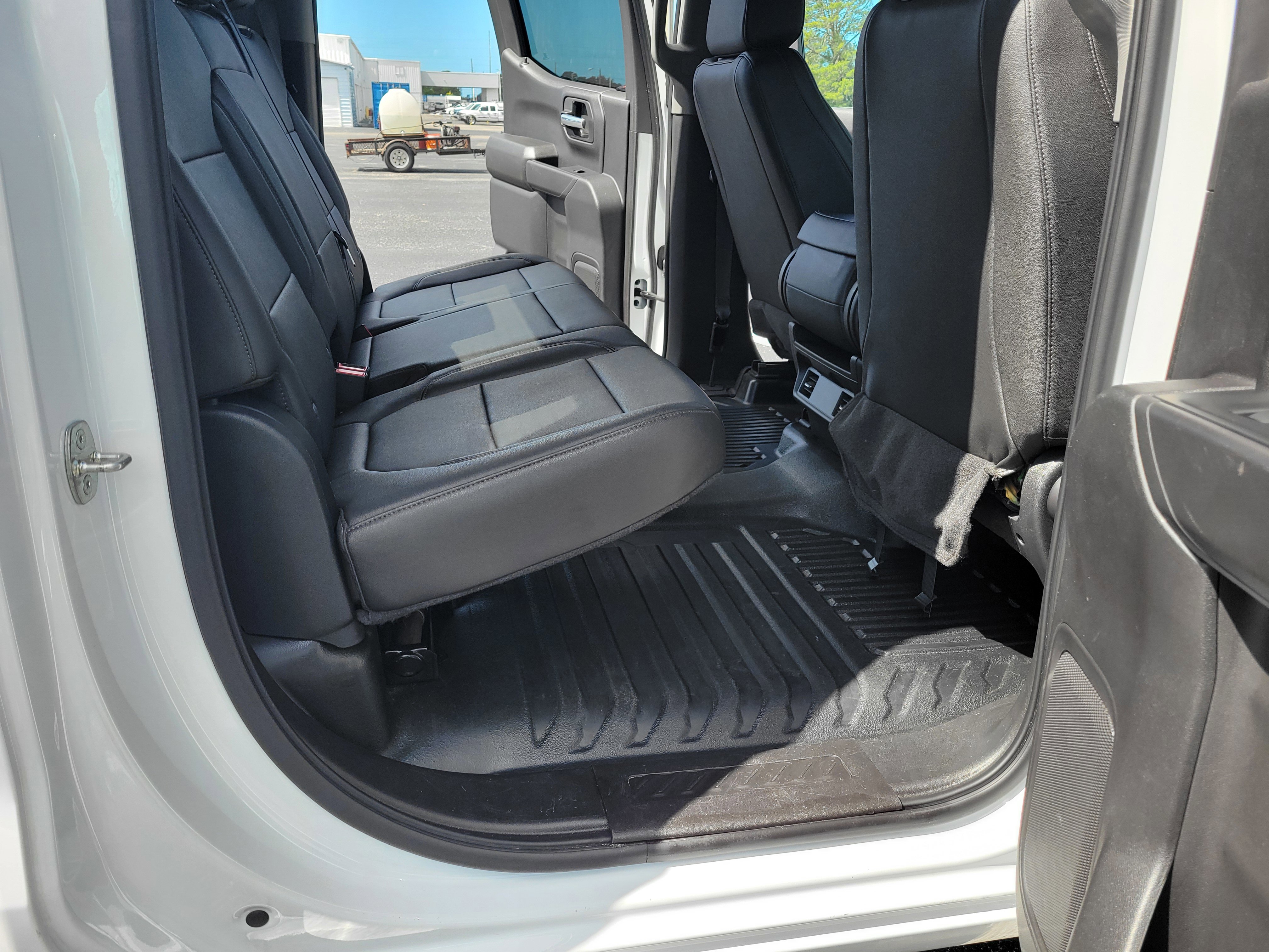 Certified 2021 Chevrolet Silverado 1500 W/T w/ WT Value Package image 34