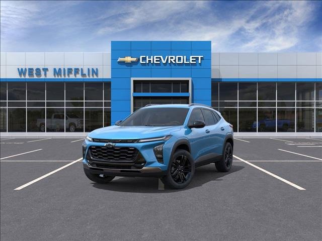 New 2026 Chevrolet Trax ACTIV w/ Driver Confidence Package image 8