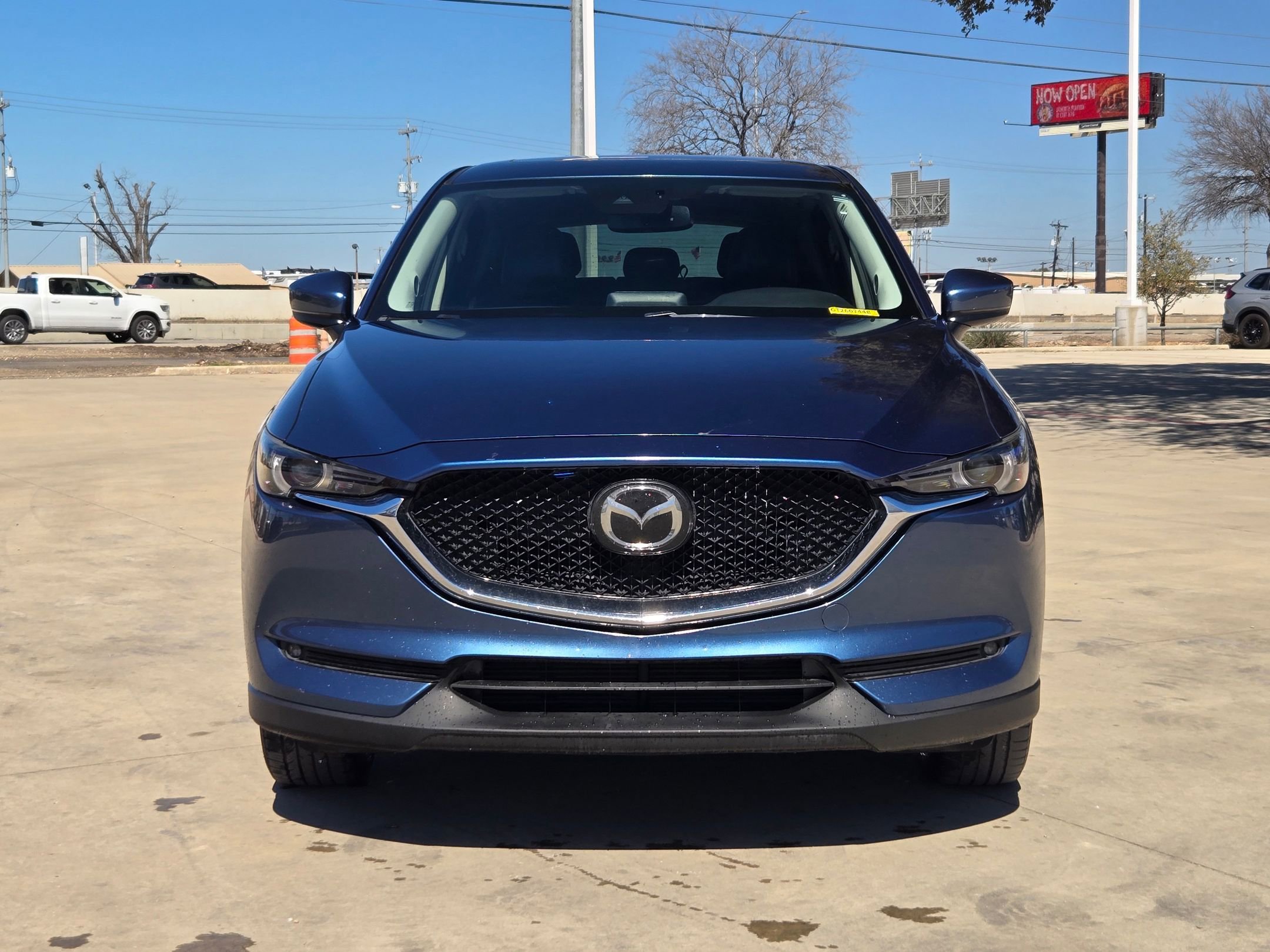Used 2020 MAZDA CX-5 Grand Touring image 8