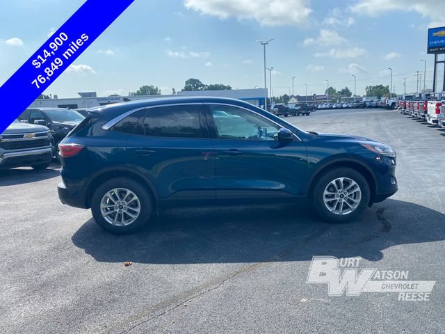 Used 2020 Ford Escape SE AWD/4WD image 8