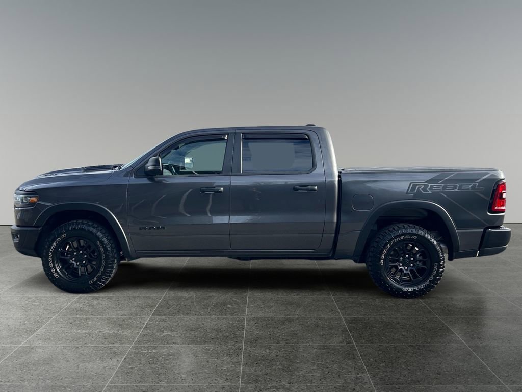 Used 2026 RAM 1500 Rebel w/ Rebel Level 1 Equipment Group AWD/4WD image 5