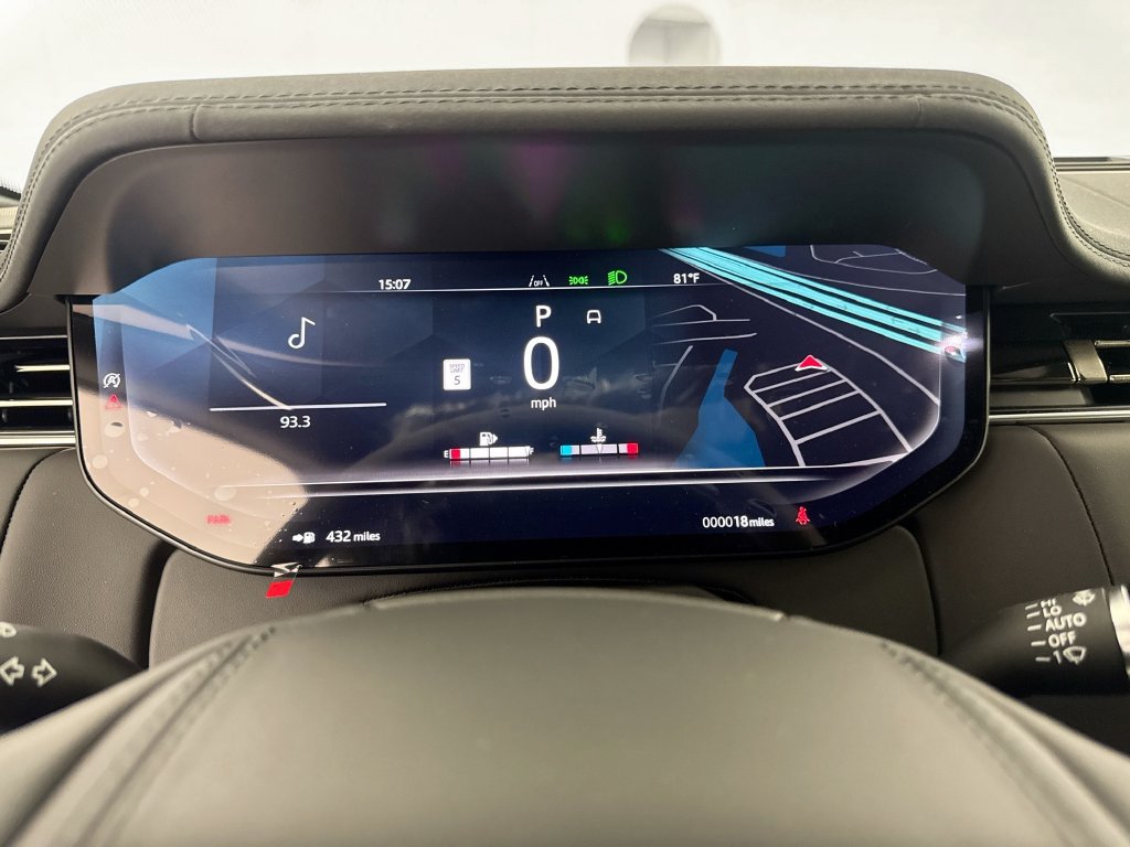 New 2026 Land Rover Range Rover SE AWD/4WD image 12