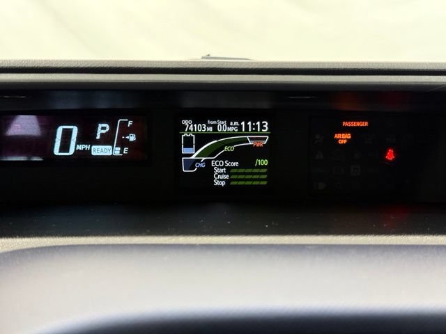Used 2015 Toyota Prius C Two FWD image 30