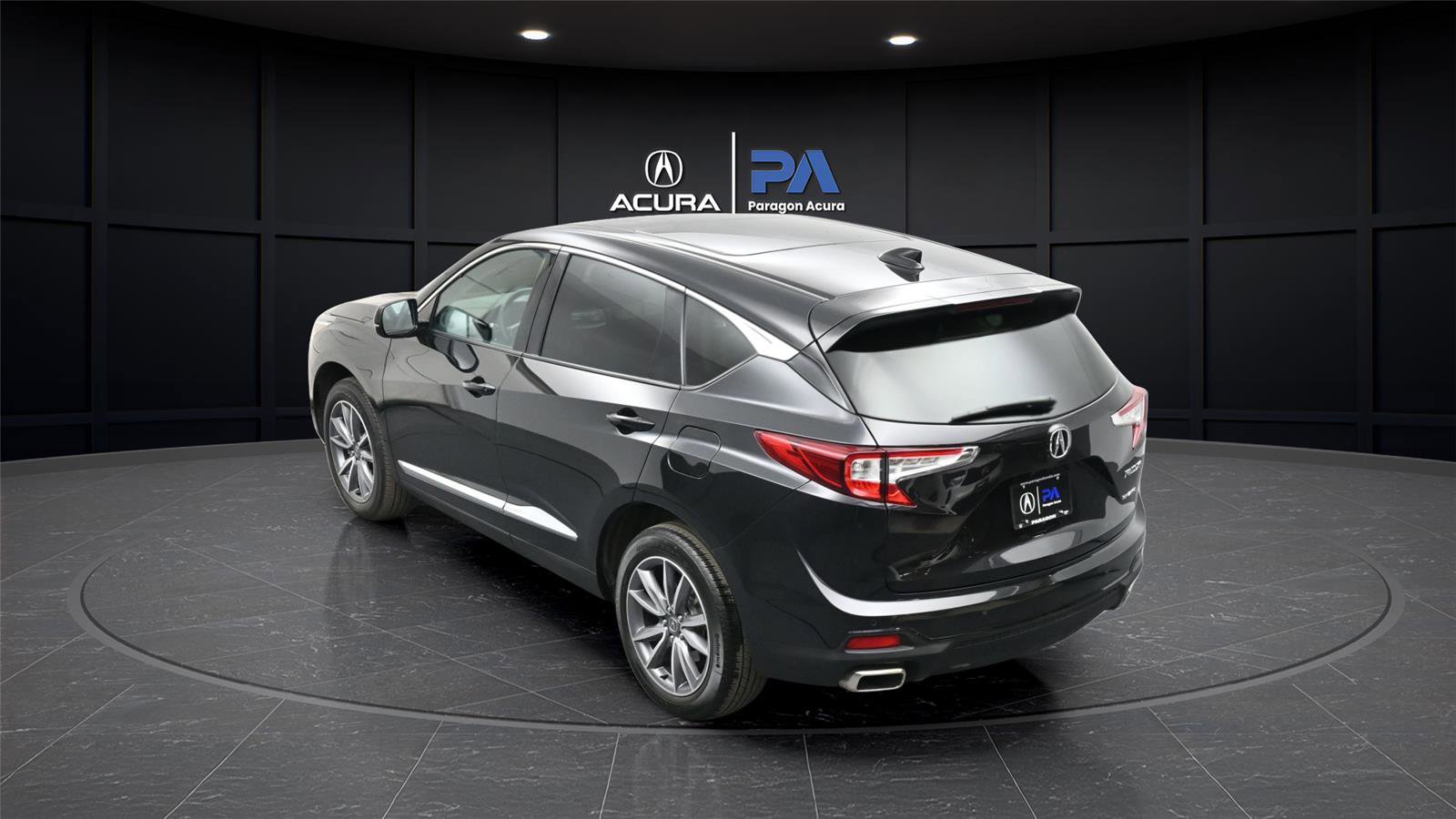 Certified 2024 Acura RDX SH-AWD w/ Technology Package image 35