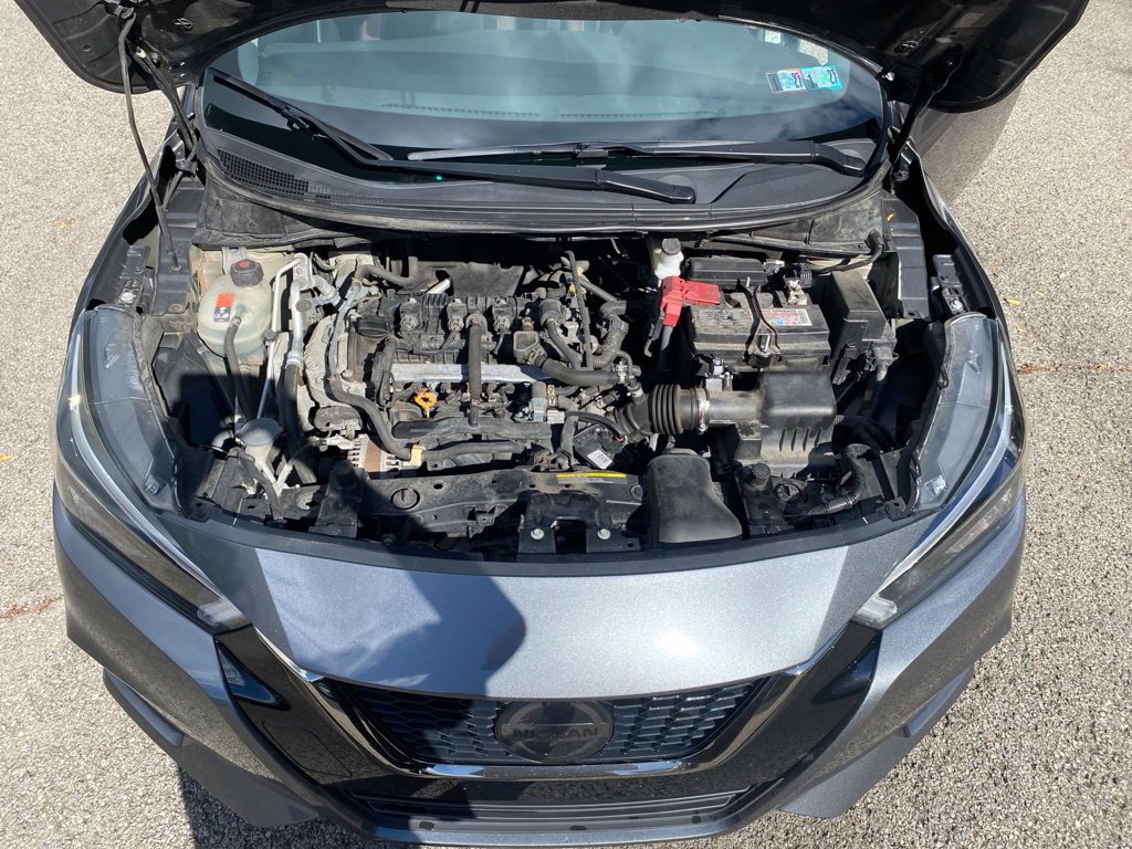 Used 2020 Nissan Versa SR w/ Convenience Package FWD image 22