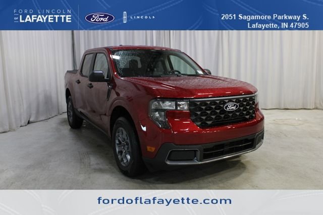 New 2026 Ford Maverick XLT w/ Equipment Group 301A AWD/4WD video 1