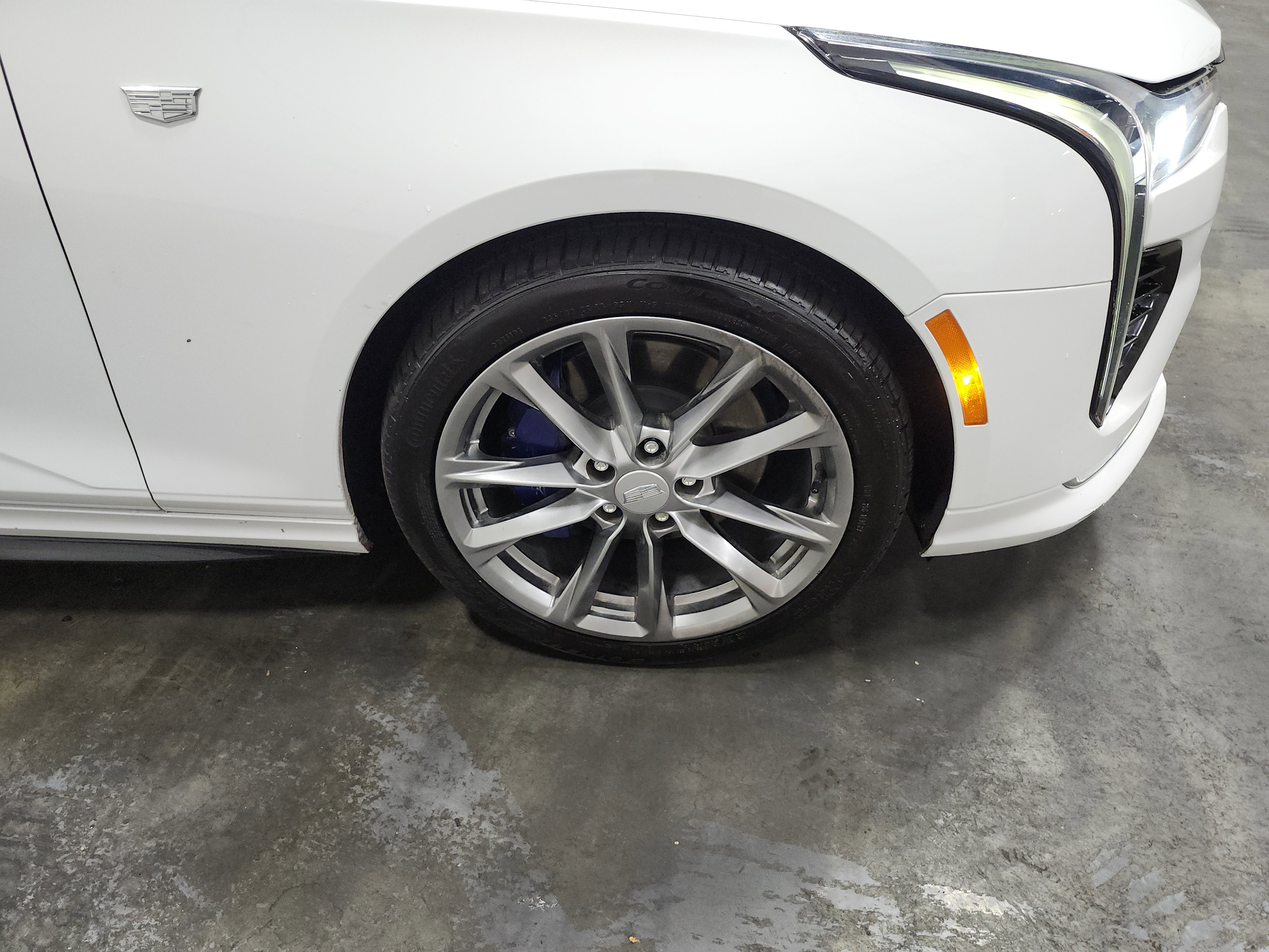 Used 2020 Cadillac CT4 Sport w/ Climate Package image 13
