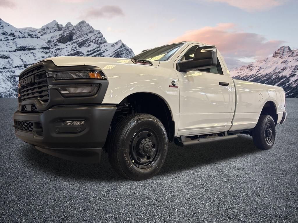 New 2026 RAM 2500 Tradesman image 10