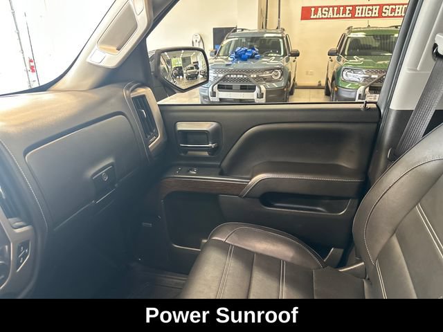 Used 2017 GMC Sierra 1500 Denali w/ Denali Ultimate Package AWD/4WD image 27