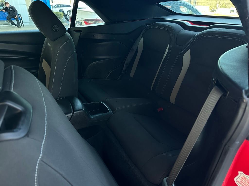 Used 2023 Chevrolet Camaro LT image 15