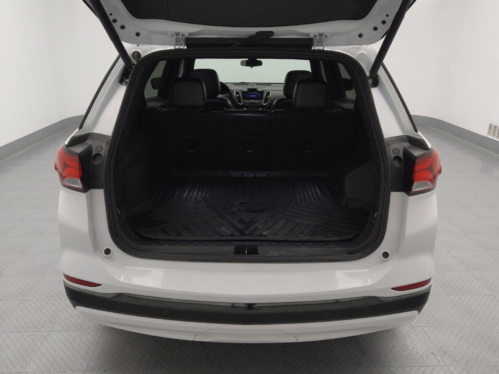 Used 2022 Chevrolet Equinox RS w/ RS Leather Package image 29