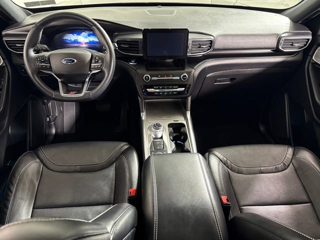 Used 2020 Ford Explorer ST w/ ST Street Pack image 16
