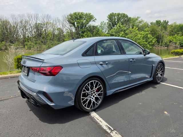 Used 2026 Audi RS 3 AWD/4WD image 8