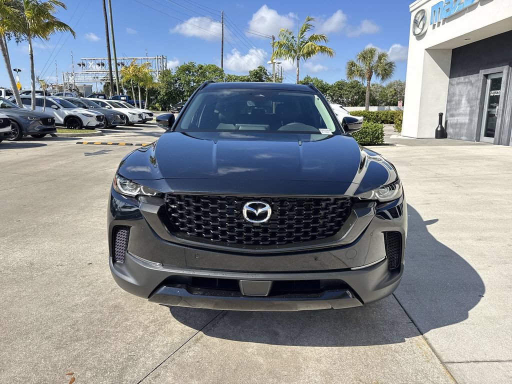 New 2026 MAZDA CX-50 AWD 2.5 Hybrid w/ Weather Package image 8