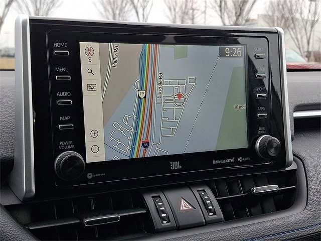 Used 2020 Toyota RAV4 XSE image 17