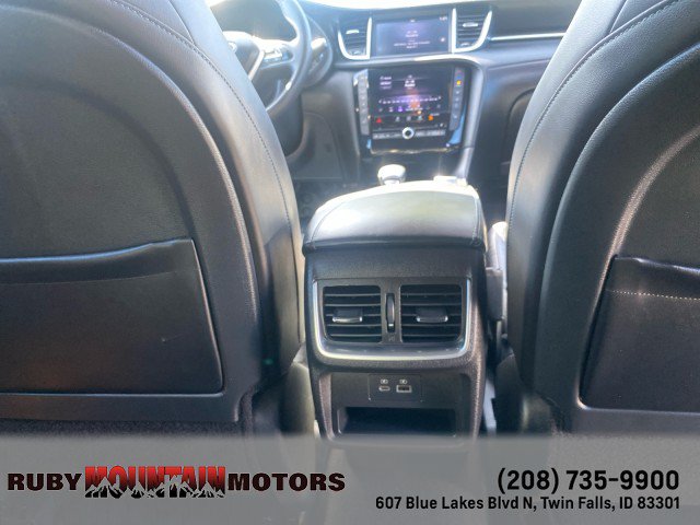 Used 2023 INFINITI QX55 Luxe w/ Cargo Package AWD/4WD image 32