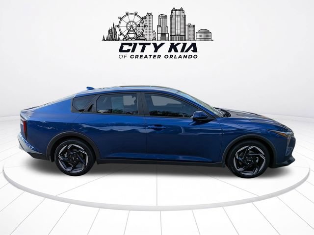 Certified 2025 Kia K4 EX FWD image 7