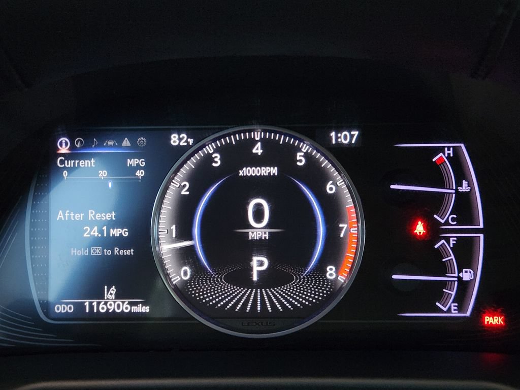 Used 2019 Lexus ES 350 w/ Premium Package FWD image 15