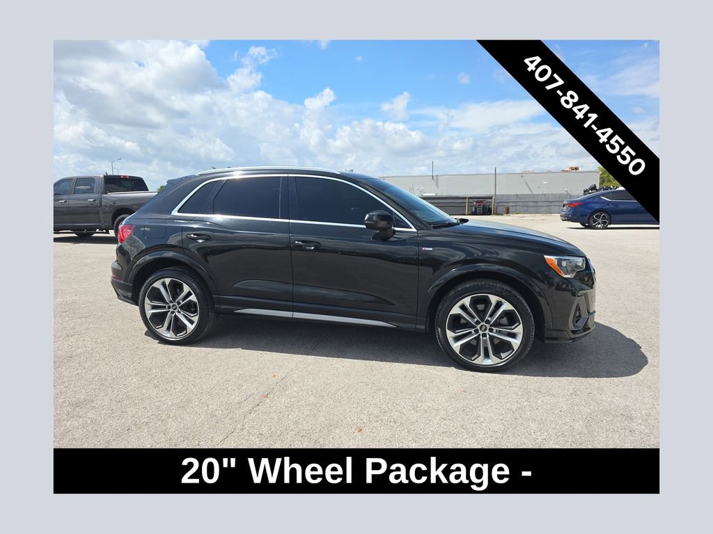 Used 2021 Audi Q3 2.0T Premium w/ Convenience Package