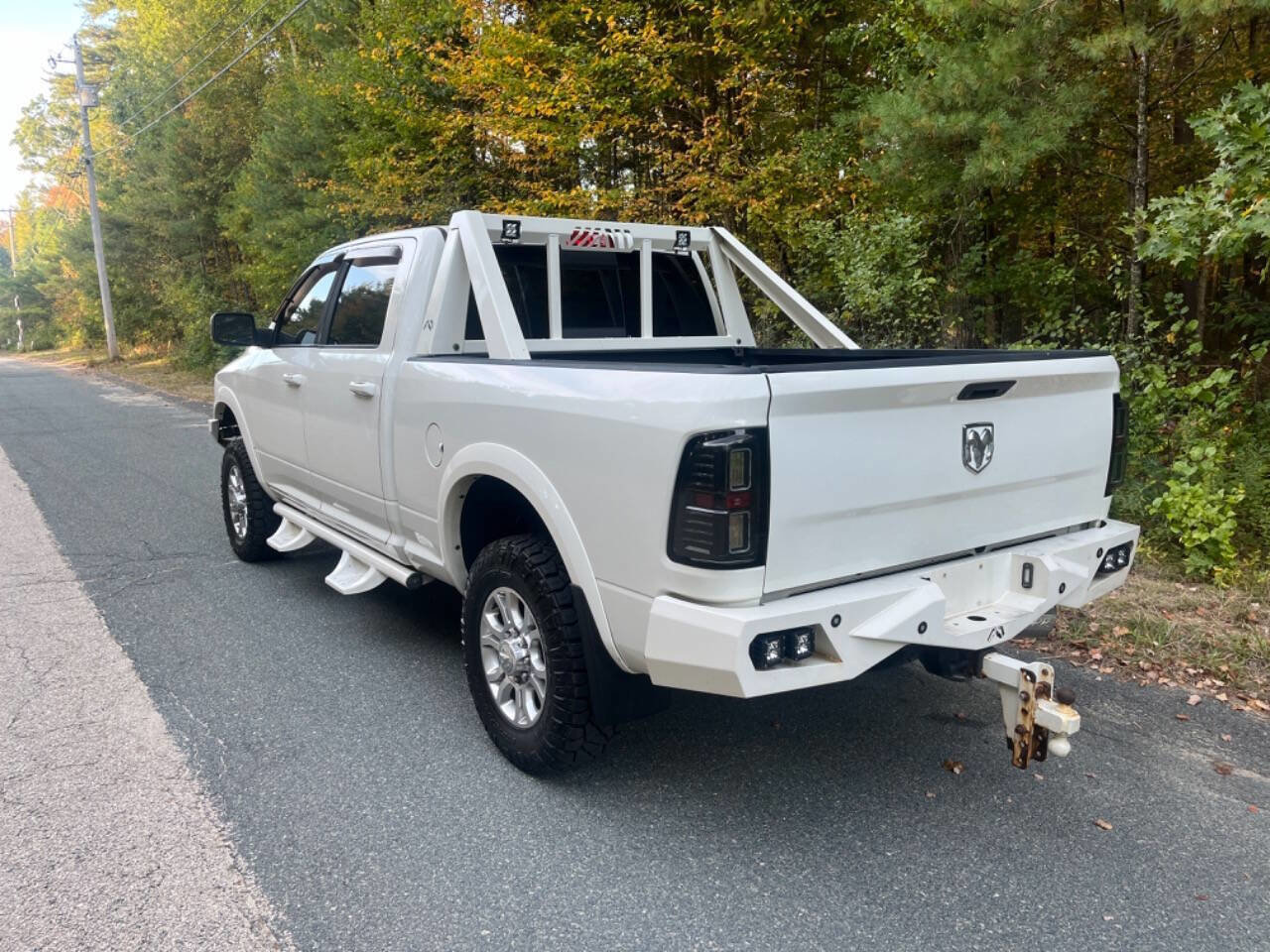 Used 2016 RAM 2500 Laramie w/ Snow Chief Group image 6