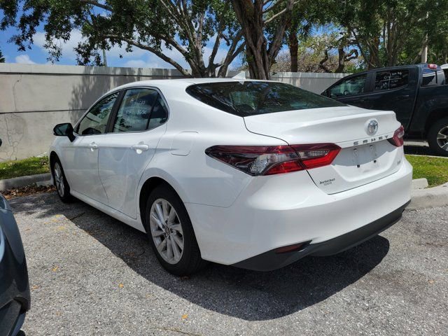 Certified 2024 Toyota Camry LE w/ Convenience Package image 3