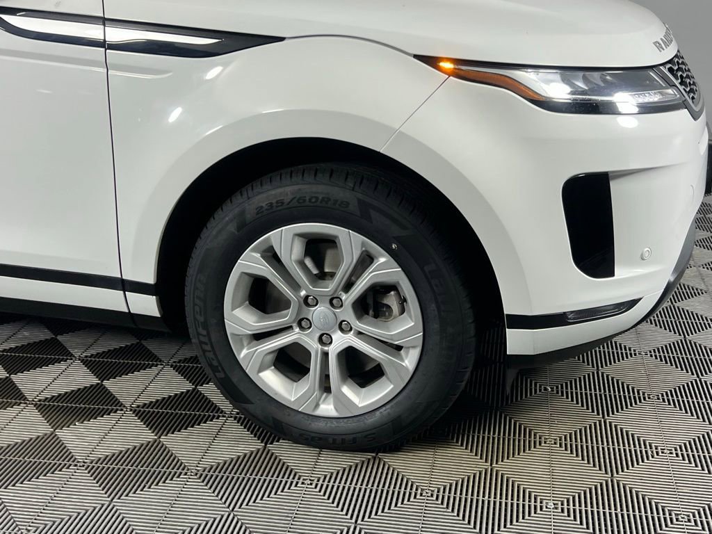 Used 2023 Land Rover Range Rover Evoque S image 11