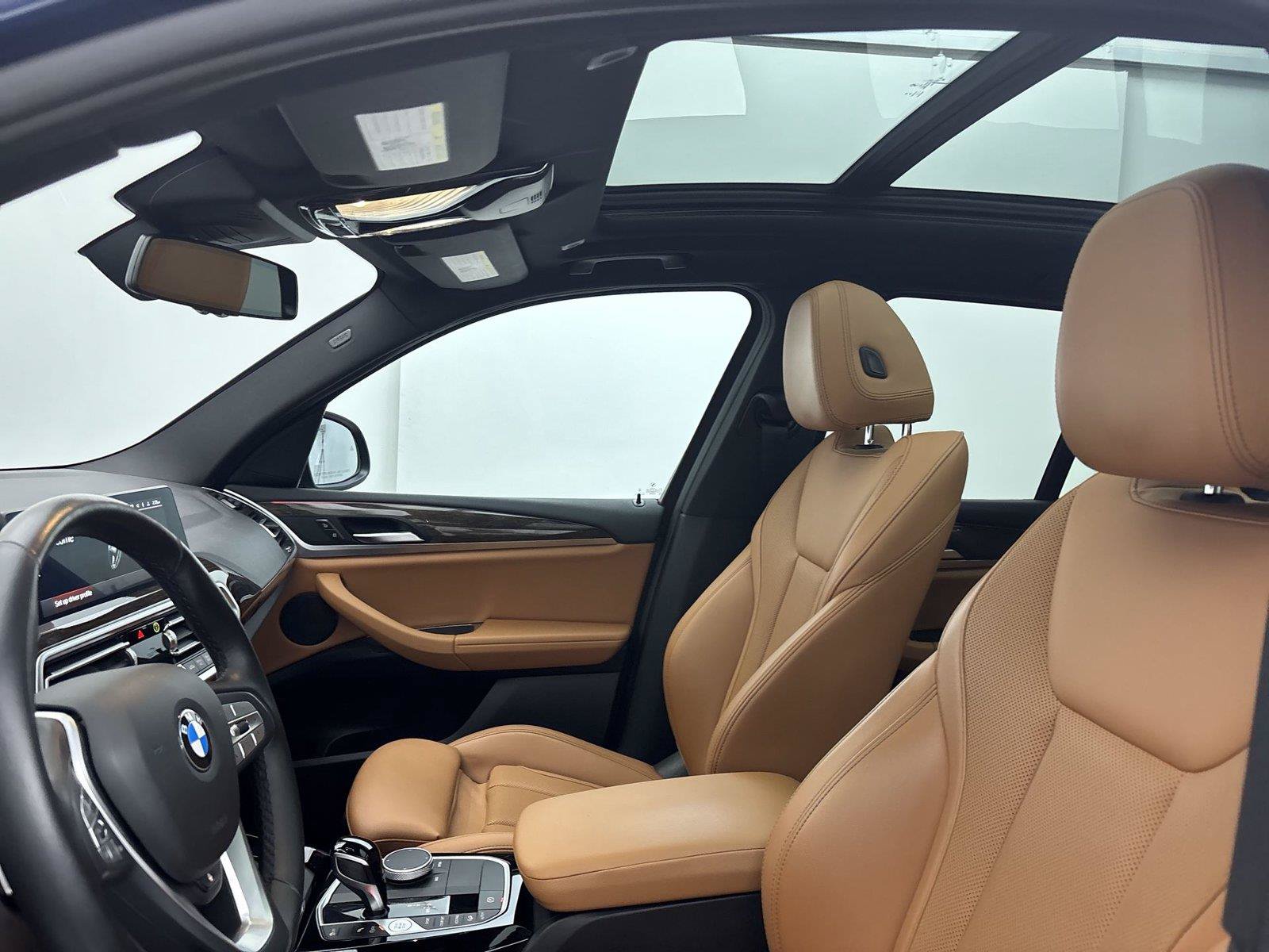 Used 2023 BMW X3 xDrive30i w/ Convenience Package AWD/4WD image 24