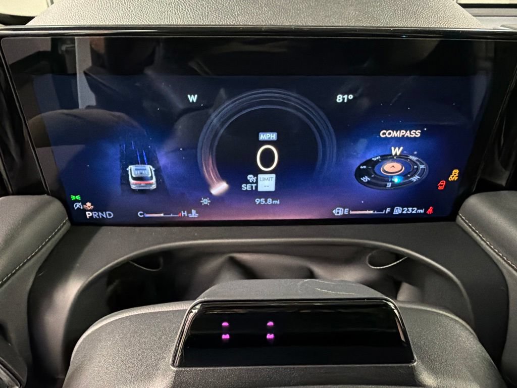 New 2026 Lincoln Aviator Reserve AWD/4WD image 23