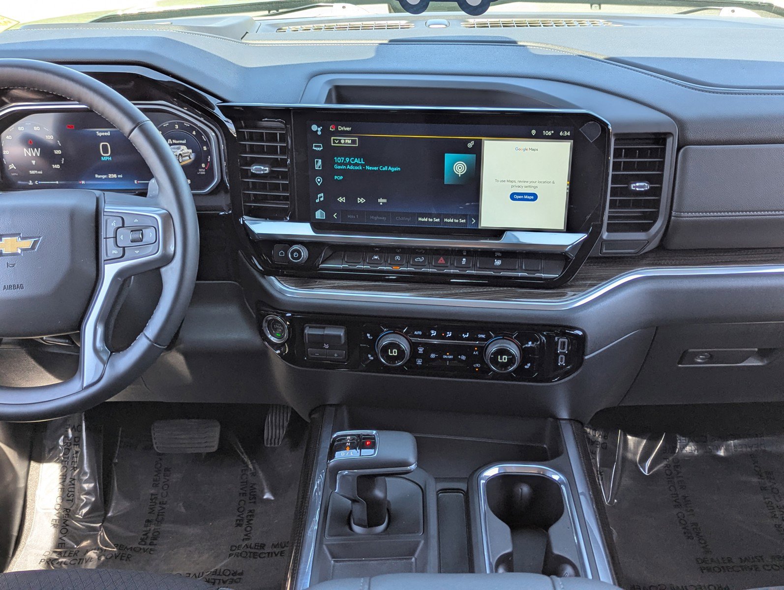 Certified 2026 Chevrolet Silverado 1500 LT w/ Convenience Package II image 16