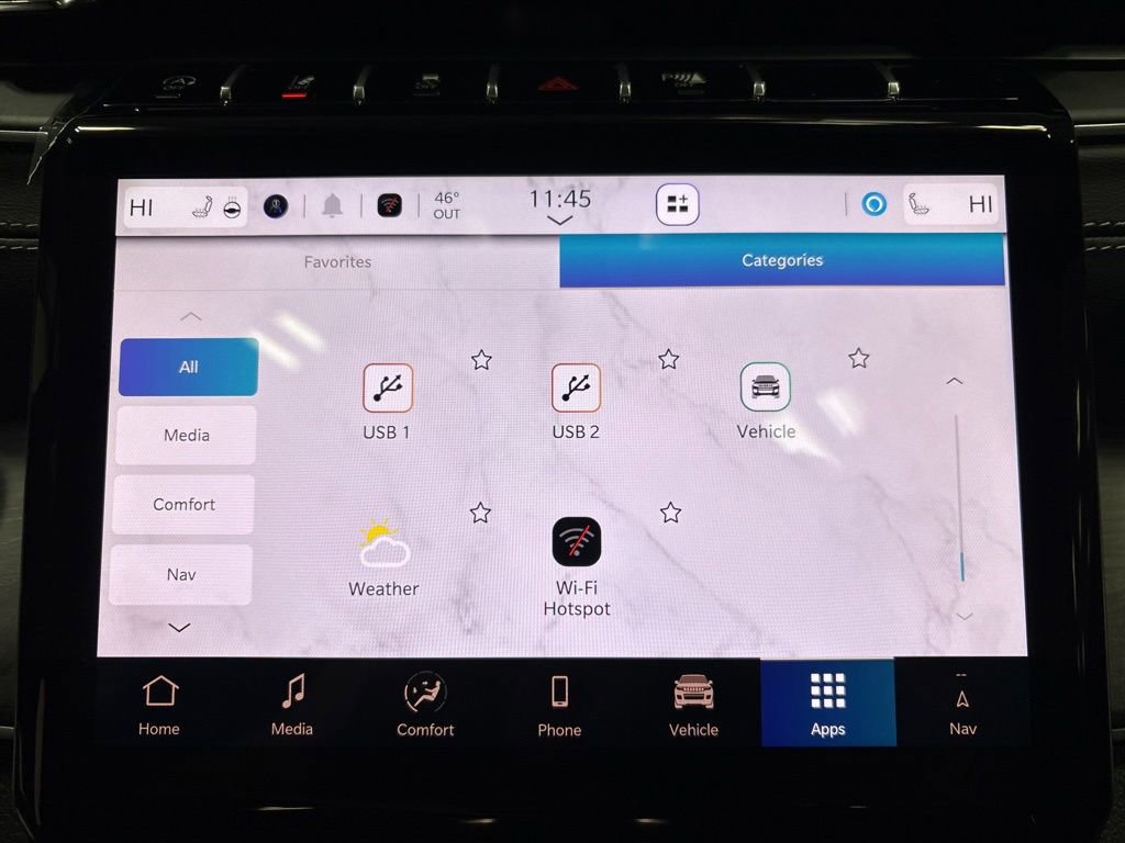 New 2025 Jeep Grand Cherokee Limited w/ Black Appearance Package image 25