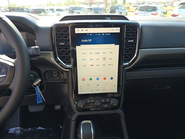 New 2025 Ford Ranger XLT w/ Equipment Group 301A High image 21