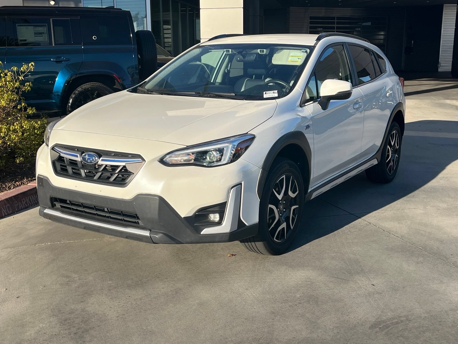 Used 2022 Subaru Crosstrek Hybrid