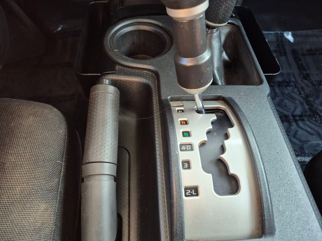 Used 2007 Toyota FJ Cruiser 4WD image 15