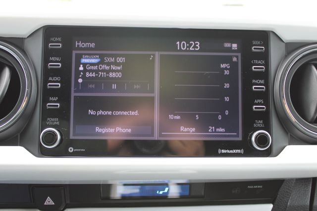 Used 2023 Toyota Tacoma 4x4 Double Cab w/ Trail Edition image 24