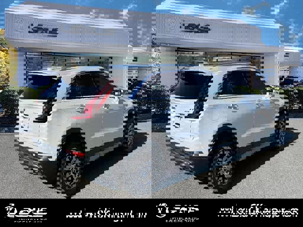 Used 2019 Cadillac XT4 Premium Luxury image 5