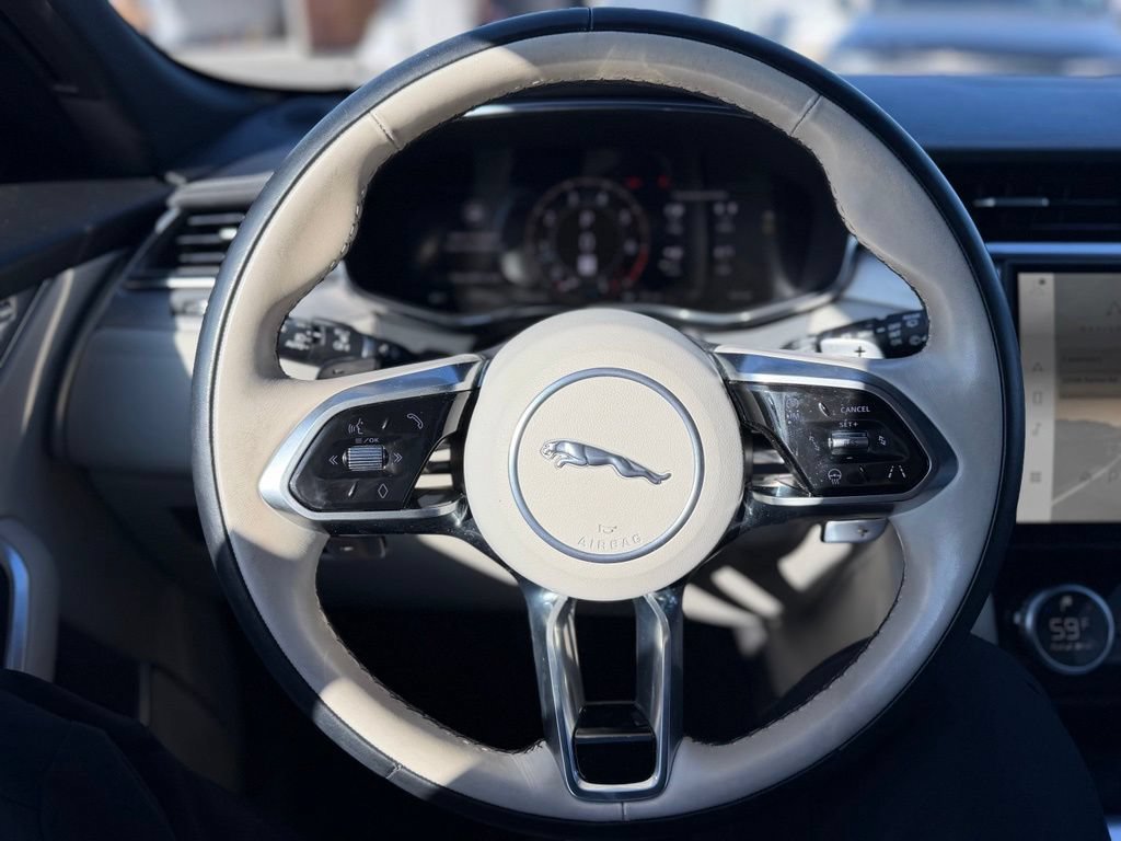 Used 2024 Jaguar F-PACE R-Dynamic S AWD/4WD image 6