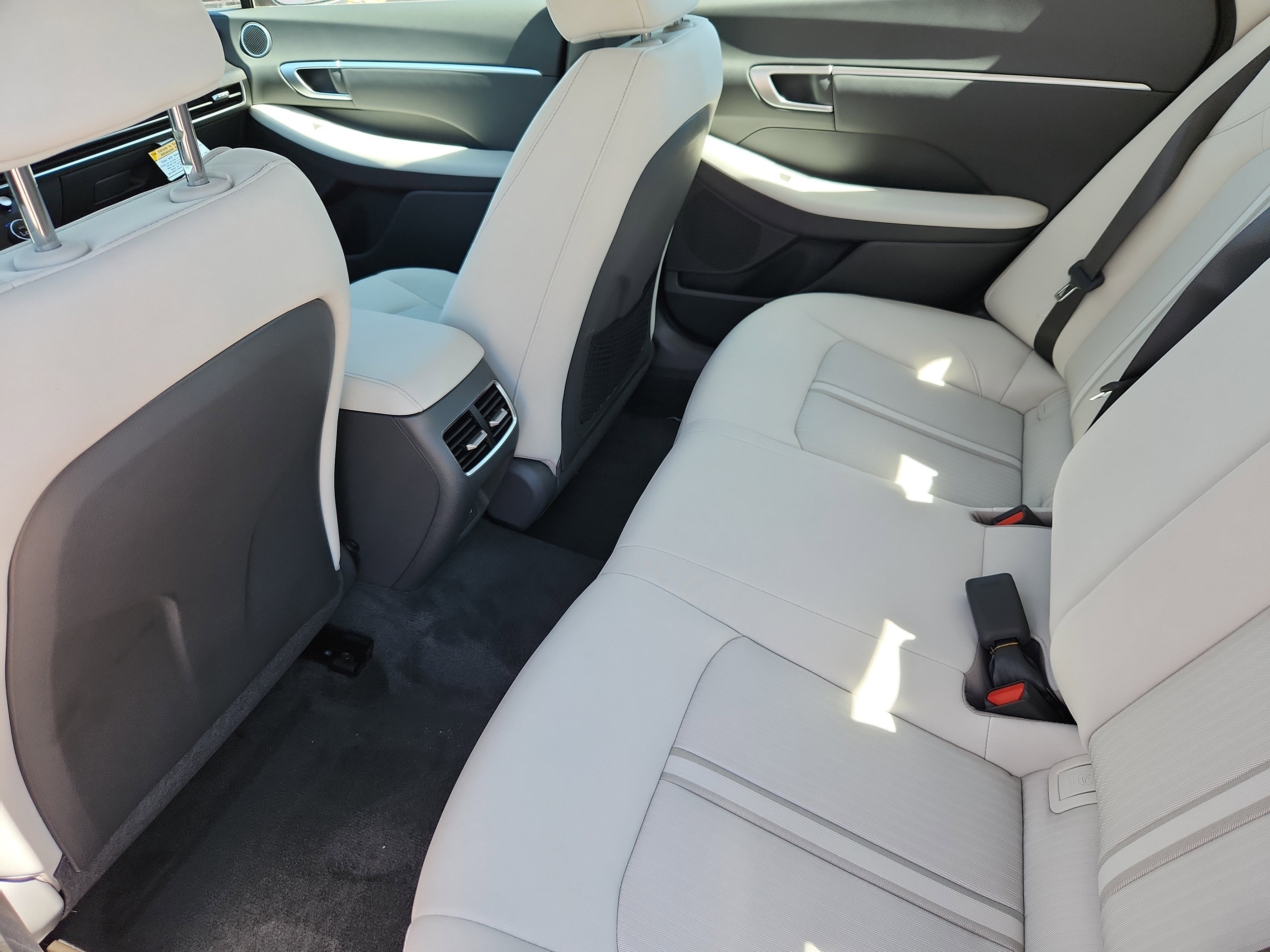New 2026 Hyundai Sonata Blue FWD image 8