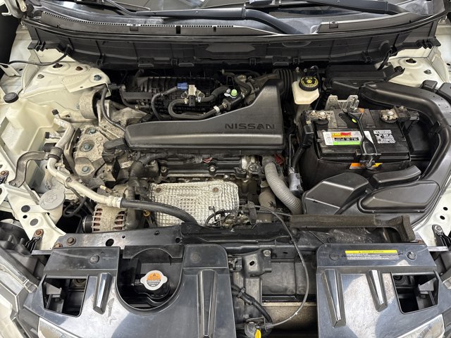 Used 2018 Nissan Rogue SV w/ Sun & Sound Touring Package image 36