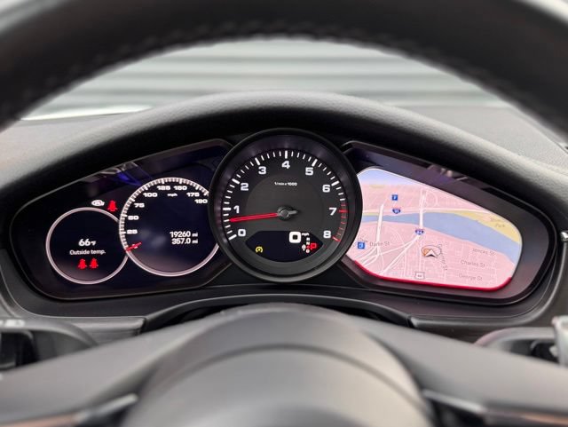 Used 2023 Porsche Panamera Platinum Edition RWD image 19