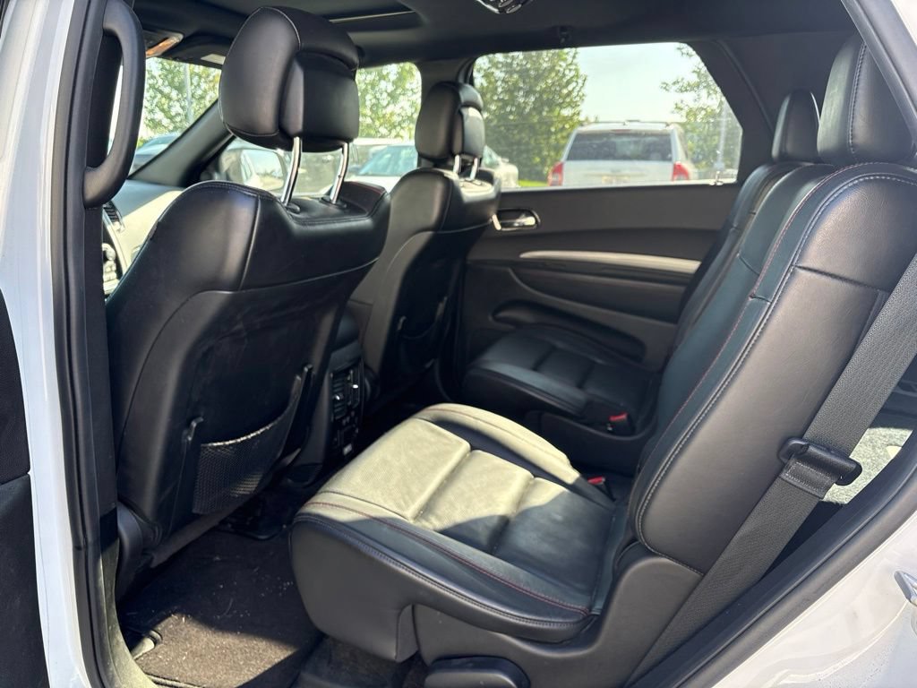 Used 2018 Dodge Durango R/T w/ Trailer Tow Group IV AWD/4WD image 17