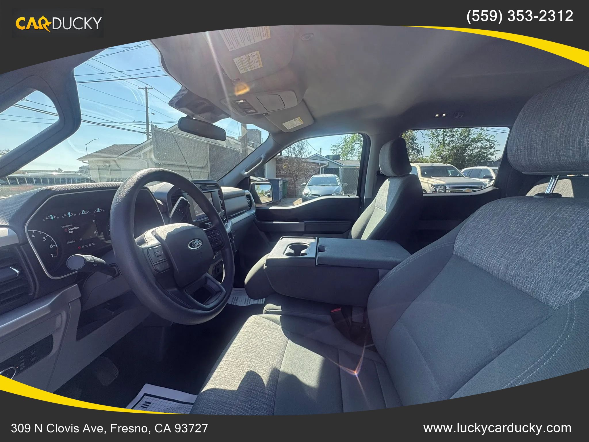 Used 2023 Ford F150 XLT image 9